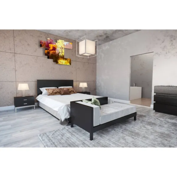 tableaux abstraits minimalistes