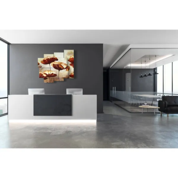 decorazioni dipinti astratti