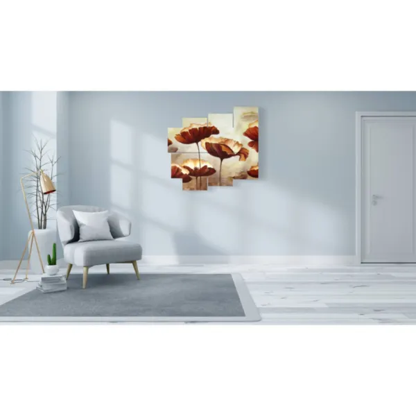 arte astratta colorata