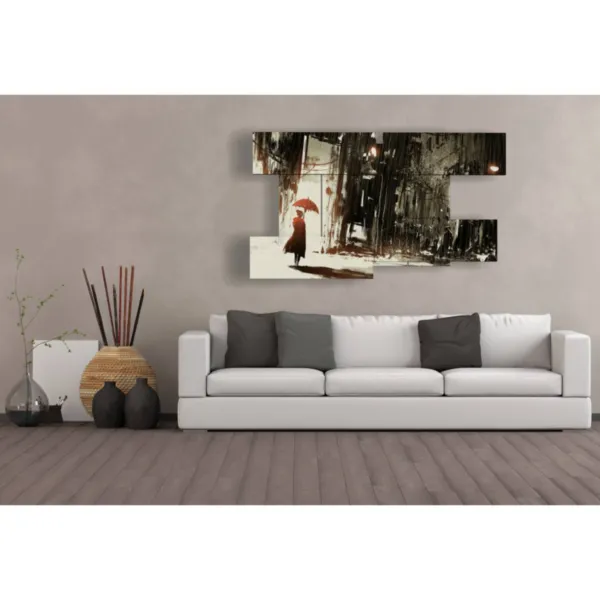 impresiones de pinturas abstractas