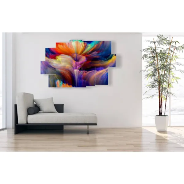 abstrakte dekorative Gemälde