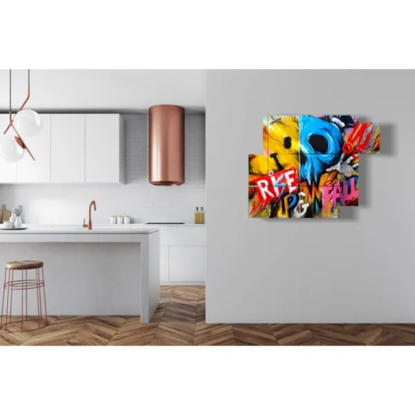 tableau avec inscriptions pour la cuisine