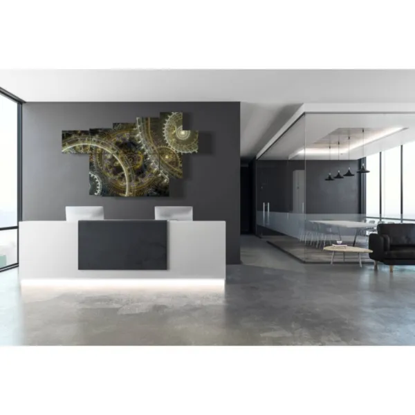 modular picture frame furniture