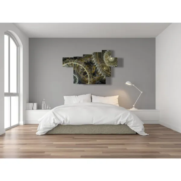 tableaux dans le style contemporain