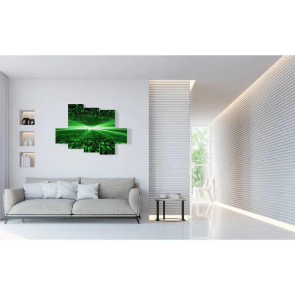 quadri decorativi psichedelici