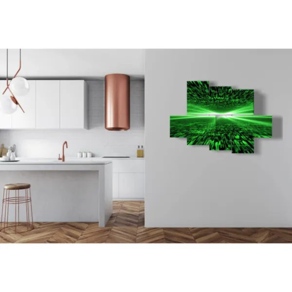 psychedelische Gemälde