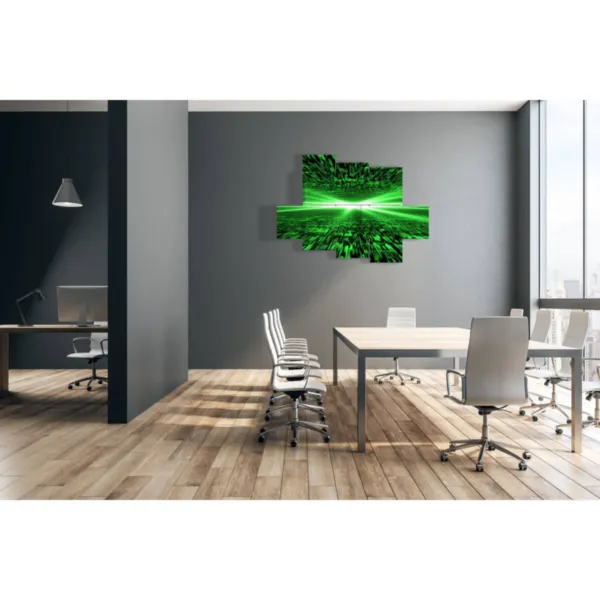 tableaux psychédéliques modernes