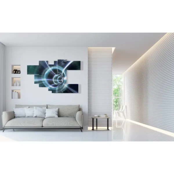 abstract wall decorations