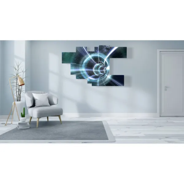 vintage abstract paintings