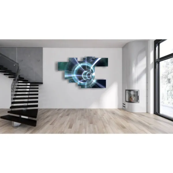 Peintures abstraites sur demande