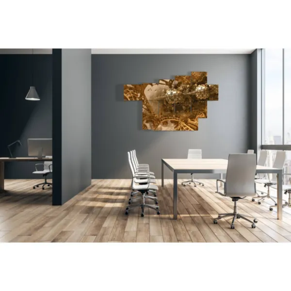 custom modern paintings