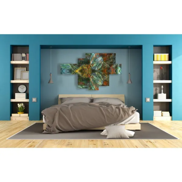 decorazione moderna per casa