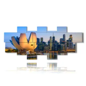 singapore foto citta