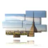 tableaux a turin la mole antonelliana - version: 10 pannelli 186x115cm