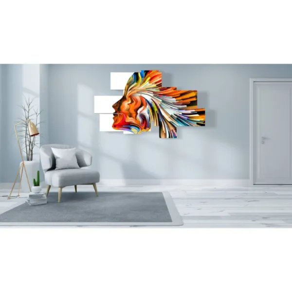 quadri astratti a colori