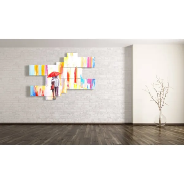 images de tableaux abstraits contemporains