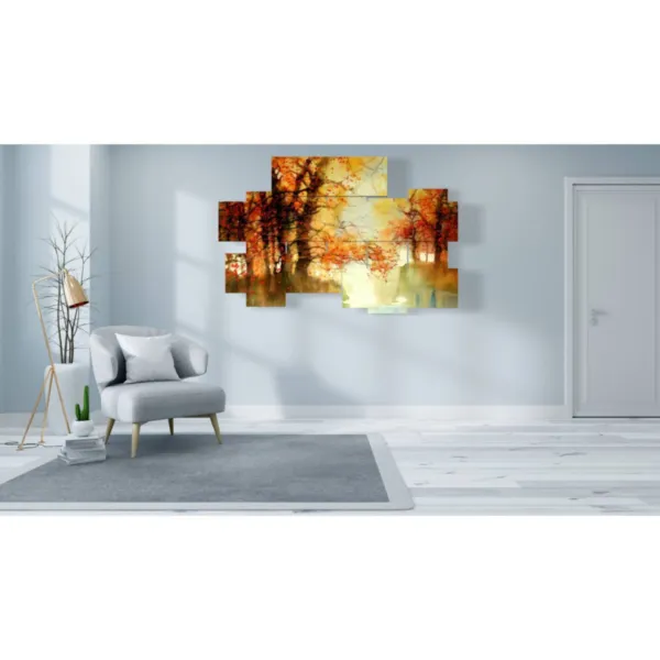 cuadros abstractos modernos