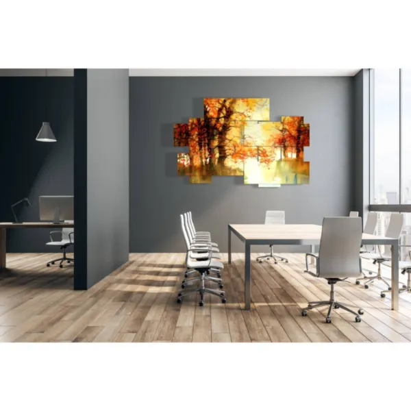 cuadros abstractos de arte moderno