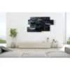 Minimalist paintings for living room