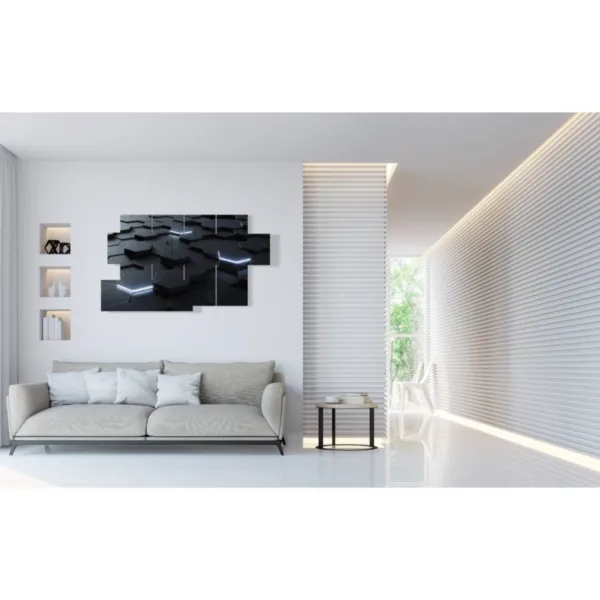 Elegante Bilder für das Wohnzimmer