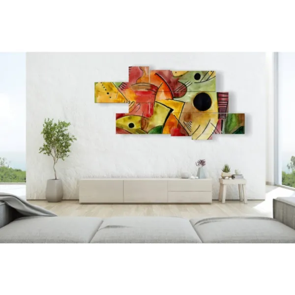 modern abstract paintings