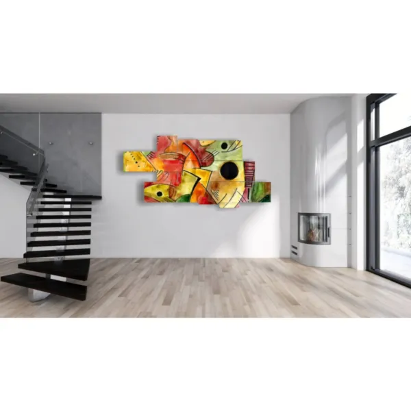 tableaux de bord abstraits