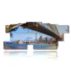 photo sydney tower tableau de harbour bridge - version: 13 pannelli 239x101cm
