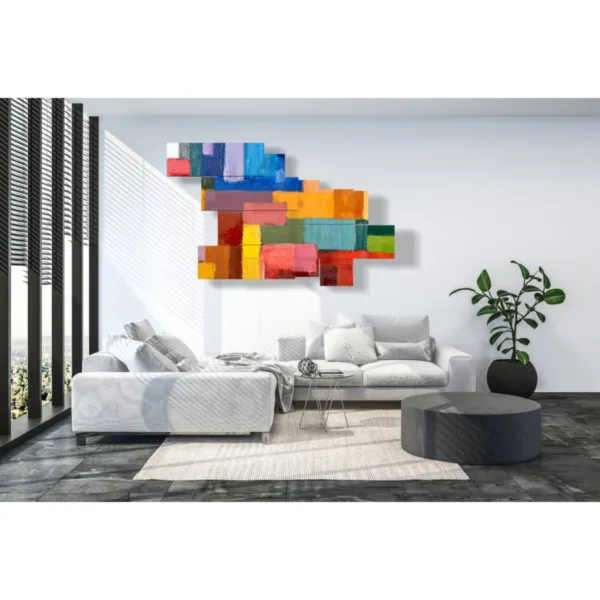 cuadros decorativos para interiores