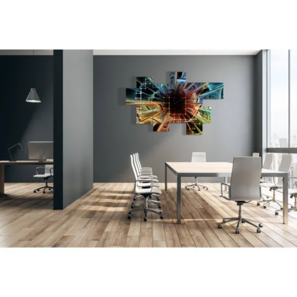 Abstract paintings online