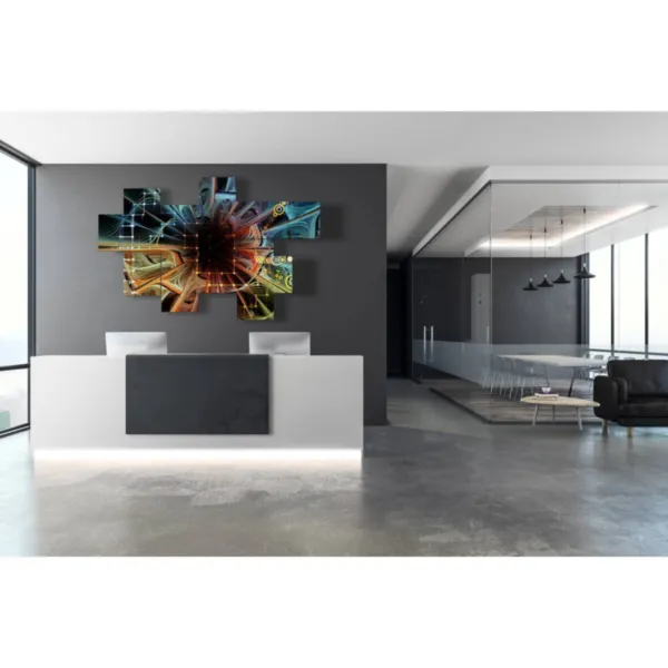 Tableaux abstraits sur mesure