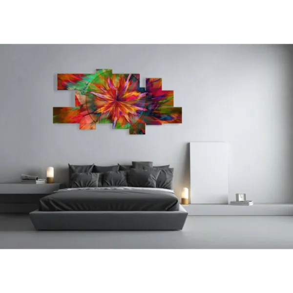 moderne Blumenbilder