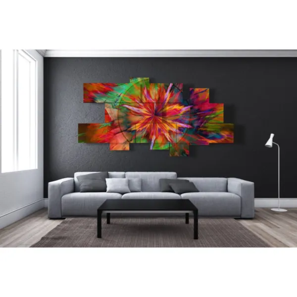 Still life floral paintings