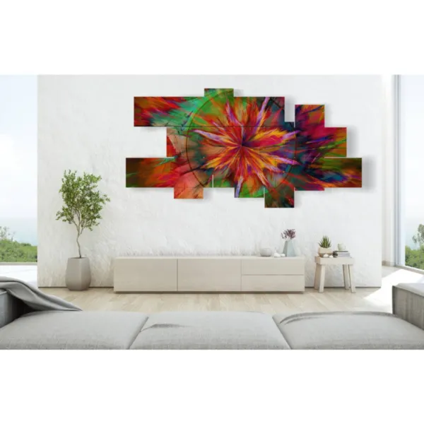 decorative floral paintings