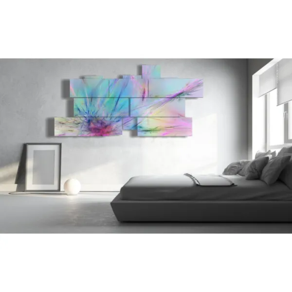 quadri con fiori secchi