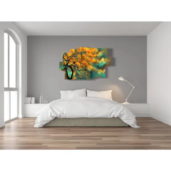 quadri astratti per decorazione