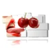 tableaux modernes de femmes et de cerises - version: 11 pannelli 197x106cm