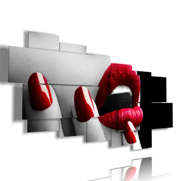 quadri donne sensuali