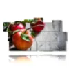 fruits tableau pommes - version: 11 pannelli 197x106cm