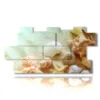 tableau avec peinture marine en coquillages - version: 11 pannelli 202x103cm