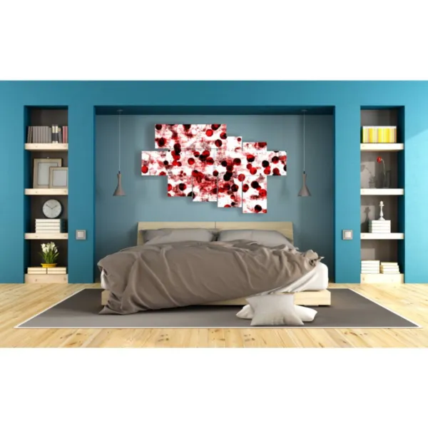 quadri moderni arredo casa