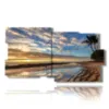 painting hawaii - version: 10 pannelli 183x100cm