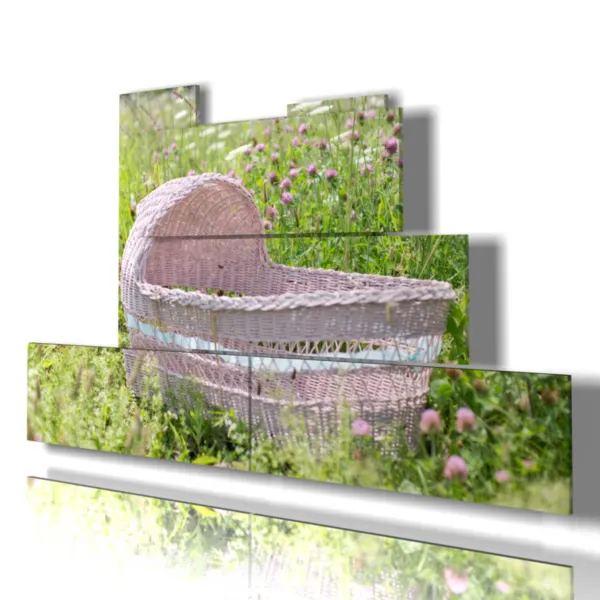 Modern prints for murals