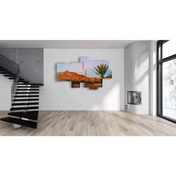 paintings from Morocco