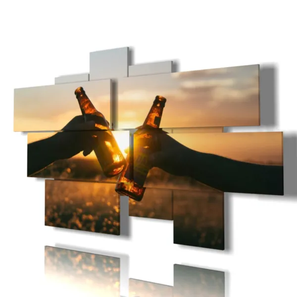 impresiones de cerveza