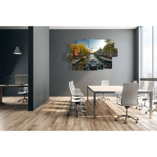 Wanddekorationen Amsterdam