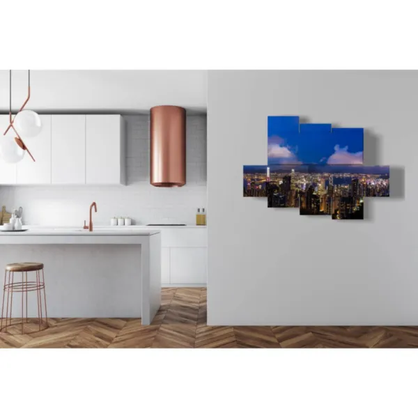 Hong Kong skyline furniture