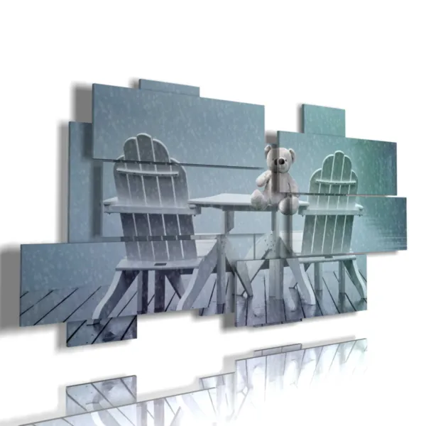 peintures d''émotions