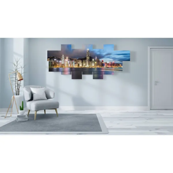 Panoramic Prints of Hong Kong