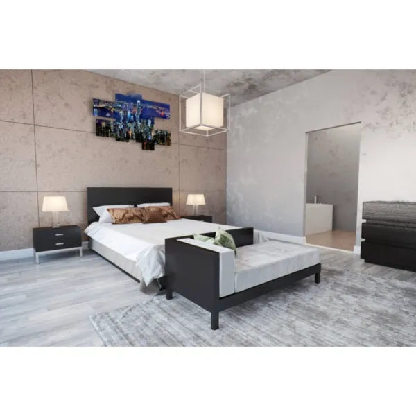 Images de la ville de Hong Kong.