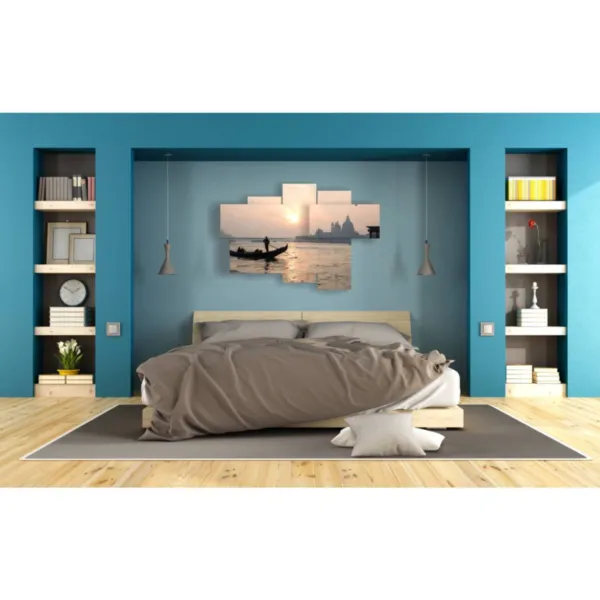 Venice paintings of the lagoon